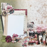 The Storyteller 12x12 Collection Pack