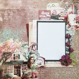 The Storyteller 12x12 Collection Pack