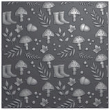 Vaessen Creative • Embossing Folder Autumn Icons 5.9x5.9in 1pcs