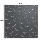 Vaessen Creative • Embossing Folder Bats 5.9x5.9in 1pcs