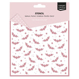 Vaessen Creative • Stencil Bats 5.9x5.9in