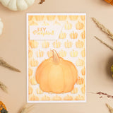 Vaessen Creative • Clear Stamps Hey Pumpkin 16pcs