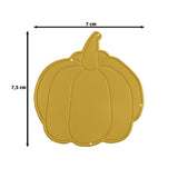 Vaessen Creative • Cutting and Embossing Die Pumpkin 2.8x3in