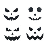 Vaessen Creative • Cutting Dies Pumpkin Faces 4pcs