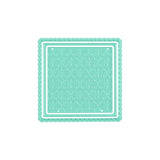 Vaessen Creative • Stamp Die Paper Seal Square