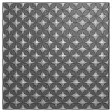 Vaessen Creative • 3D Embossing Folder Graphic Stars 15x15cm