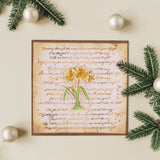 Vaessen Creative • 3D Embossing Folder Jingle Bells 15x15cm