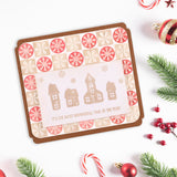 Vaessen Creative • Clear Stamps Panda Claus