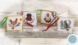 Craft Consortium 12 Days Of Christmas - Rub-Ons