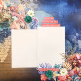 3Quarter Designs Poseidon's Kingdom 12x12 Scrapbook Collection