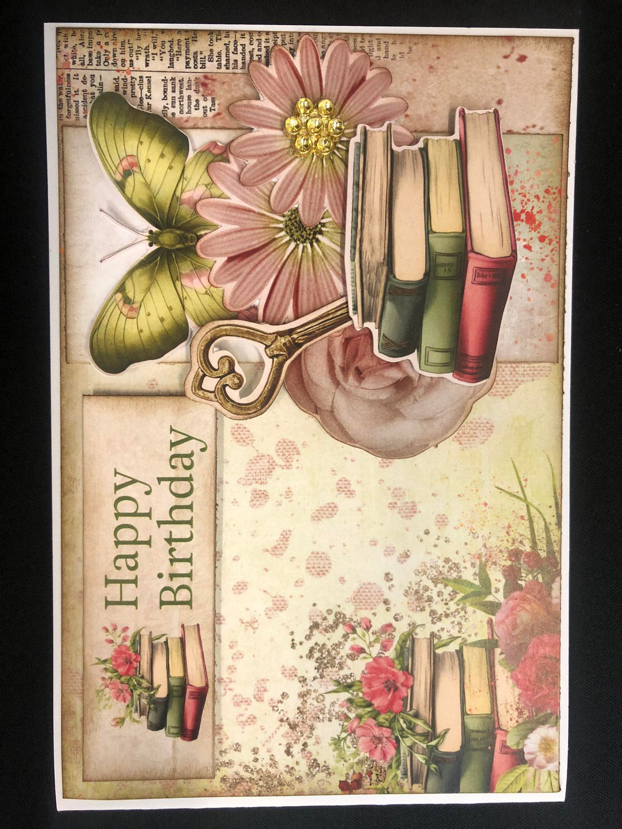 Peaceful Illusions 6x4 Card Pack