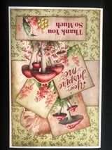 Peaceful Illusions 6x4 Card Pack