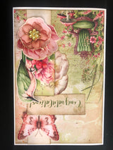 Peaceful Illusions 6x4 Card Pack