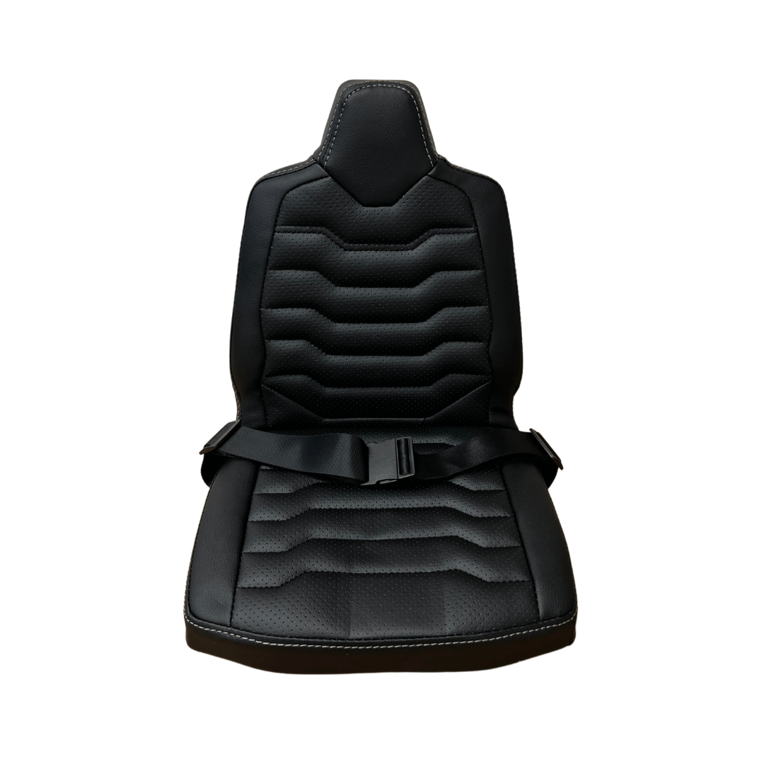 24V Ultra Trek (180 W Brushless Edition) - Adjustable Eco-Leather Seat