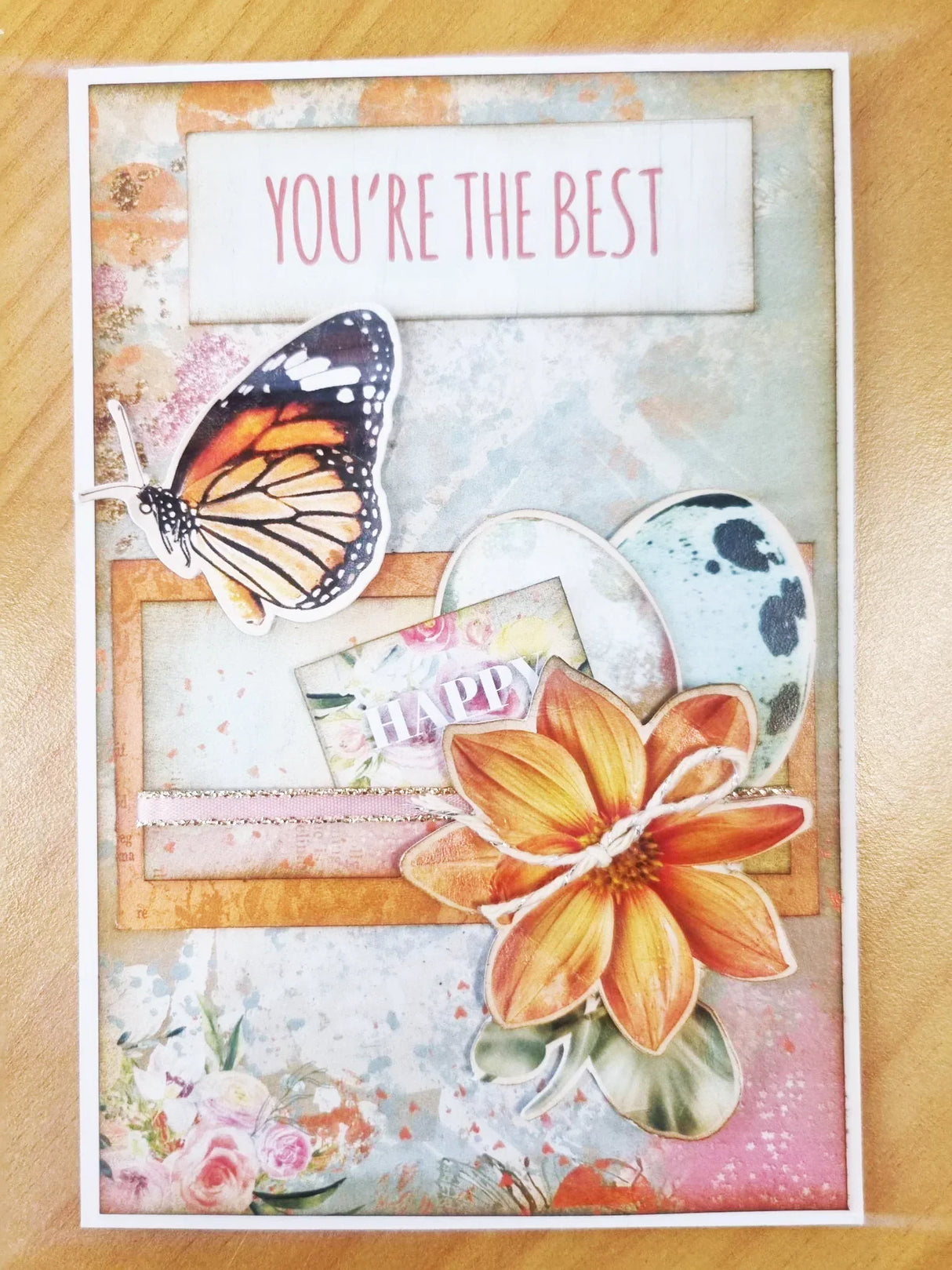 3Quarter Designs - Botanical  Brights - Card Kit