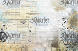 3Quarter Designs - Card Collection - Vintage Man