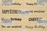 3Quarter Designs - Card Collection - Vintage Man