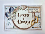 3Quarter Designs - Card Collection - Our Vows