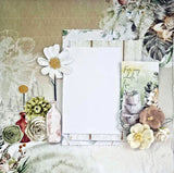 3Quarter Designs - 12" X12" Paper Pack - Our Vows