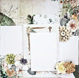 3Quarter Designs - 12" X12" Paper Pack - Our Vows