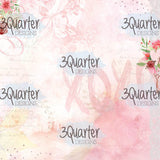 3Quarter Designs - 6" X 6" Paper Pack - Always Yours