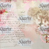 3Quarter Designs - 8" X 8" Paper Pack - Always Yours