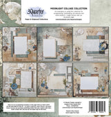 3Quarter Designs - Scrapbook Collection - Moonlight Collage