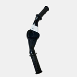12V 3-Wheel Sport Edition Motorcycle - Handlebar
