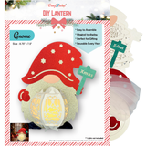 CrafTreat DIY Paper Lanterns - Gnome