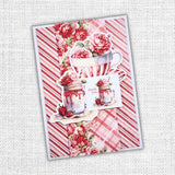 Candy Treats Embossed Die Cuts 31467