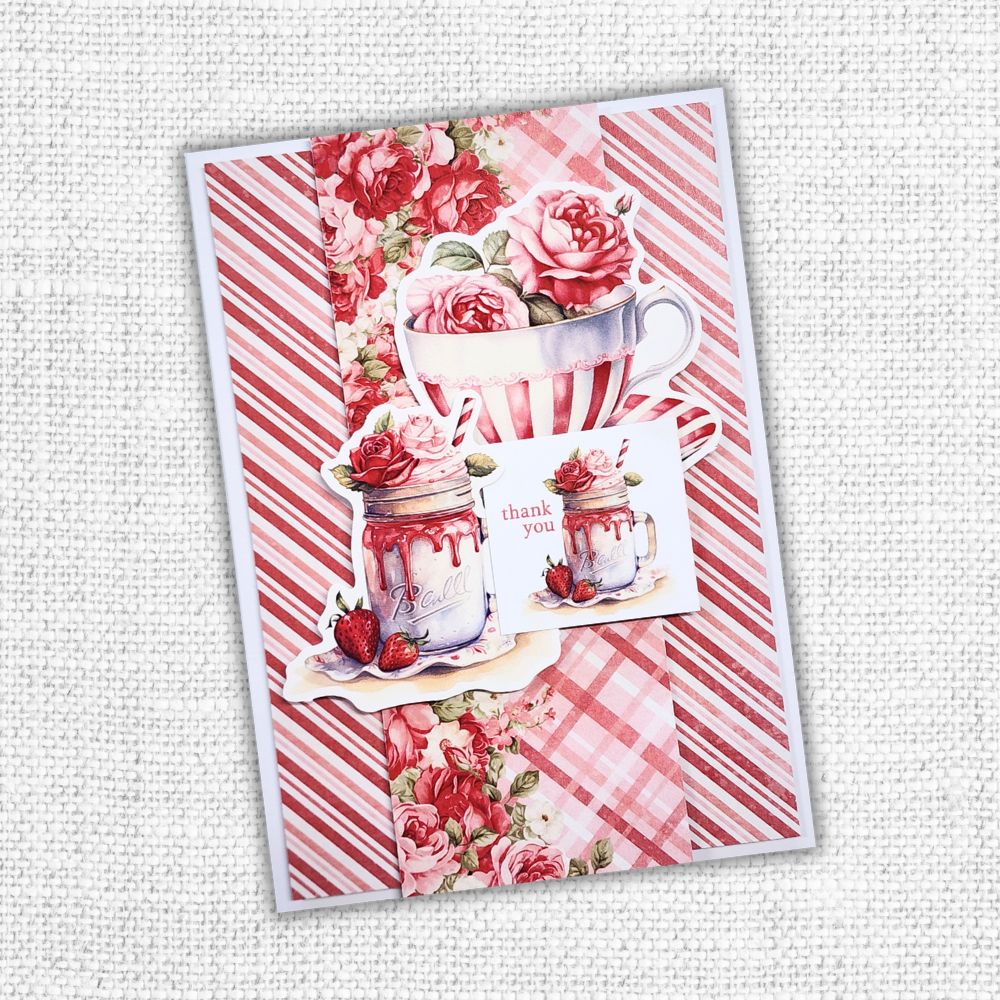 Candy Treats Cut Aparts Paper Pack 31464