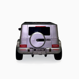24V Mercedes Benz AMG G63 4WD Kids Ride-on Truck: Exclusive 2-Seater 4x4 Electric Car