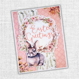Easter Memories Papercuts Cardmaking Kit 34119