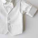 Italian Stallion Formal Boys Vest Set