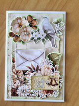 3Quarter Designs Wedded Bliss 6x4 Card Pack