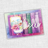 Rainbow Twirl 2.0 6x6 Paper Collection 31067