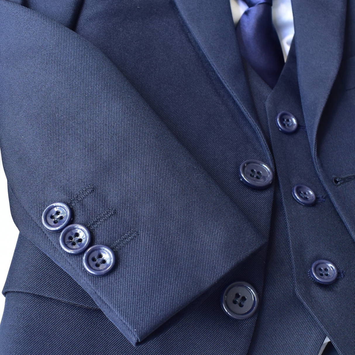 The Basic Suit Formal Boys Suit
