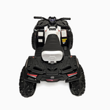 Quad tout-terrain 4×4 amélioré pour enfants 24 V Titan Edition : l'aventure ultime en tout-terrain à traction intégrale
