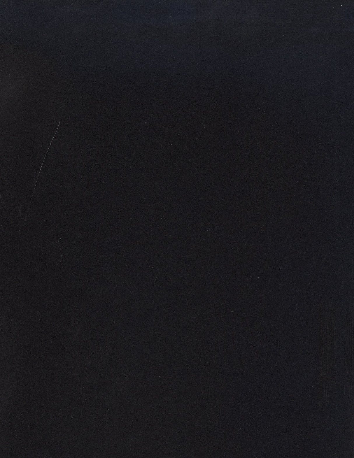 Foundation Cardstock  25 shts 220 gsm - Black