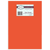 Creative Expressions A4 Foundation Card