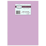 Creative Expressions A4 Foundation Card