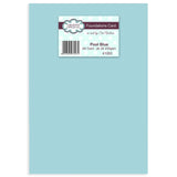 Creative Expressions A4 Foundation Card