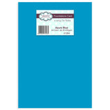 Creative Expressions A4 Foundation Card