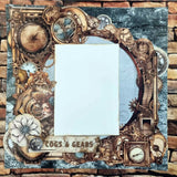 3Quarter Designs Invention Age 12x12 Scrapbook Collection