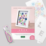 Katie Sue Love Paper Quilling Kit