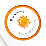 Katie Sue Miniature Sentiments Quilling Card Making Kit