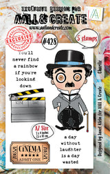AALL and Create - A7 Stamp Set - Charlie