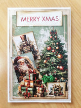 3Quarter Designs Xmas Magic 6x4 Card Pack