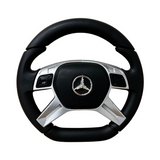 12V Mercedes Maybach G650 4x4 - Steering Wheel