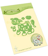 Lea’bilitie Cow Cut And Embossing Die